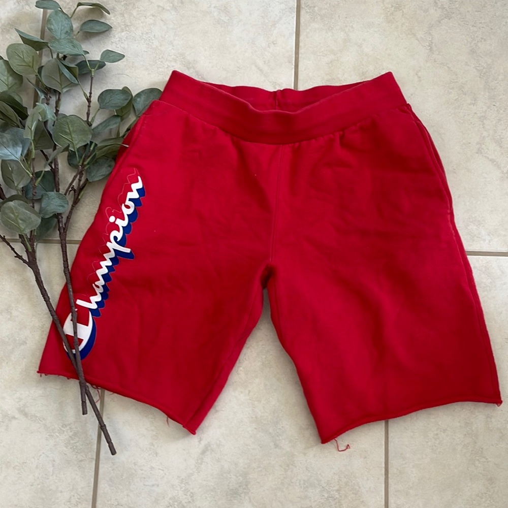 CHAMPION Cotton Sweatshorts M